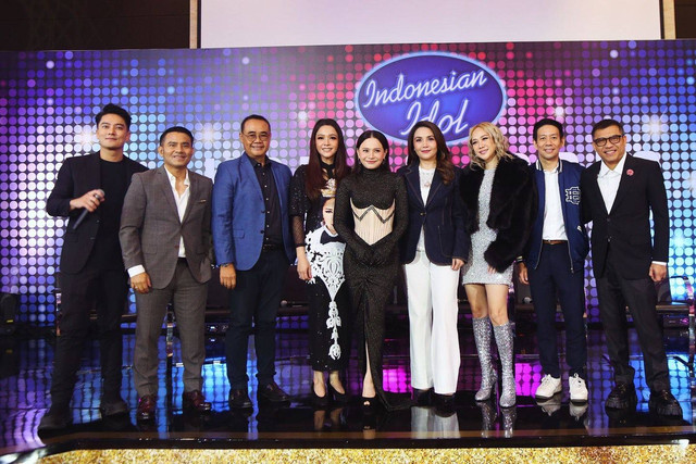 Ajang pencarian bakat Indonesian Idol Musim XIII digelar mulai malam ini, Senin (9/12/2024). Foto: Dok. Istimewa