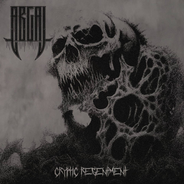 Band berkonsep death metal asal Sintang, ABGAL merilis EP bertajuk 'Cryptic Resentment'. Foto: Dok. ABGAL