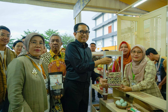 Wakil Menteri Perindustrian (Wamenperin) Faisol Riza. Foto: Kemenperin