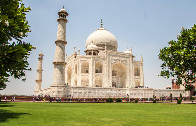 Apakah Taj Mahal itu masjid, Pexels/Zhangeldy Beimish