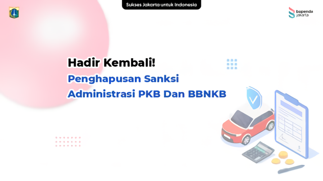 Pemerintah Provinsi Jakarta memberikan insentif pajak kendaraan bagi warganya. dok.Bapenda