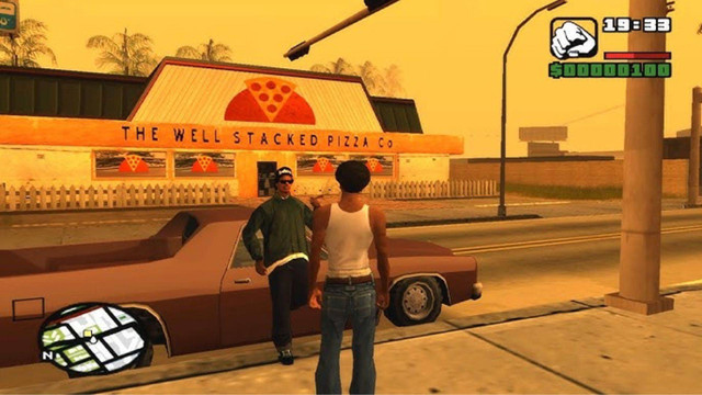 Ilustrasi cheat GTA PS2 darah panjang dan senjata tak terbatas. Foto: PlayStation