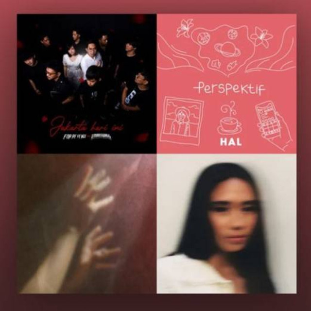 Sumber: foto playlist spotify pribadi