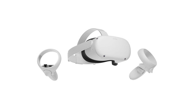 Ilustrasi gadget dengan fitur unik, Oculus Quest 2. Foto: Unbound XR 