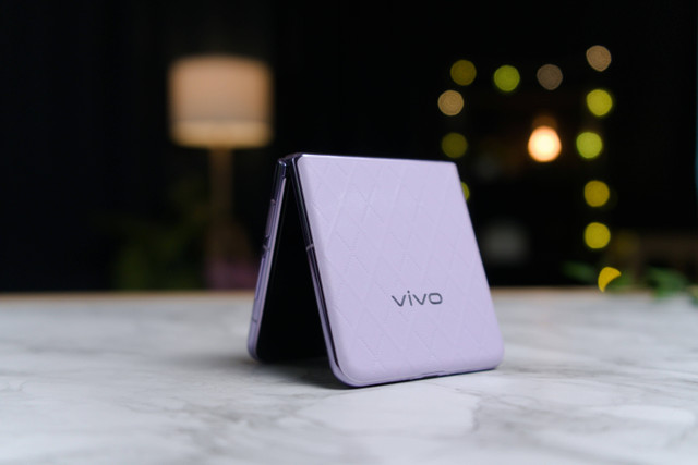 Vivo adalah salah satu merek smartphone yang terkenal dengan kualitas kameranya. Foto: Unsplash.com