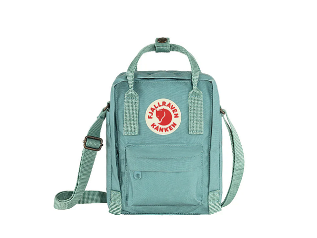 Apakah tas Kanken tahan air? Foto adalah tas Kanken. Sumber: fjallraven.co.id.