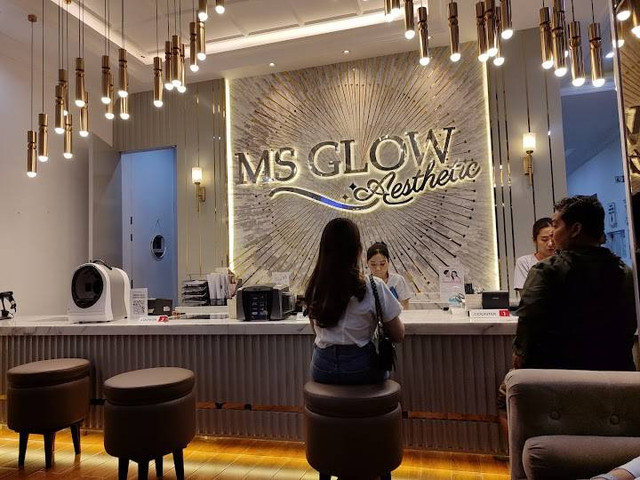 MS GLOW Aesthetic Clinic Bandung. Foto: Istimewa