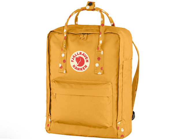 Cara mencuci tas Kanken. Foto adalah tas Kanken. Sumbe: fjallraven.co.id.