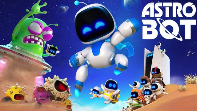 Astro Bot adalah game 3D Action Platformer yang dirilis untuk PlayStation 5 pada 6 September 2024. Foto: PlayStation