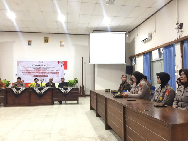 Kongres IKPMDI ke-IX tetapkan Nur Ali Salampessy sebagai Ketua Umum IKPMDI 2024-2026, Yogyakarta,8/12/24