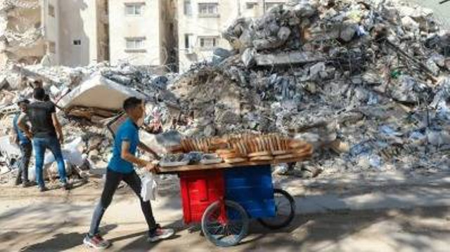 Tidak ada tempat yang aman di Gaza (sumber gambar: pribadi).