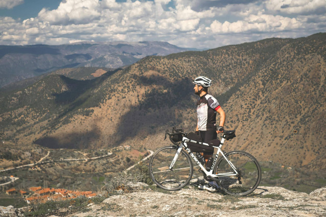 Malang Fun Cycling (Foto hanya ilustrasi, bukan tempat sebenarnya) Sumber: pexels/Pack2Ride