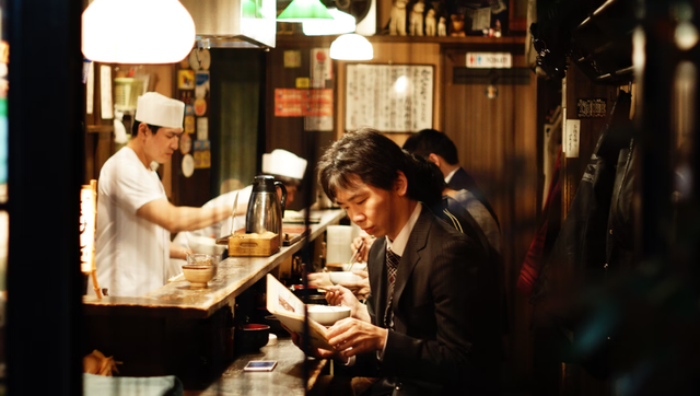 restoran jepang di sragen. Foto Hanya Ilustrasi Bukan Tempat Sebenarnya. Sumber Foto: Unsplash/Alva Pratt