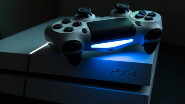 Ilustrasi PS4. Foto: iStock 