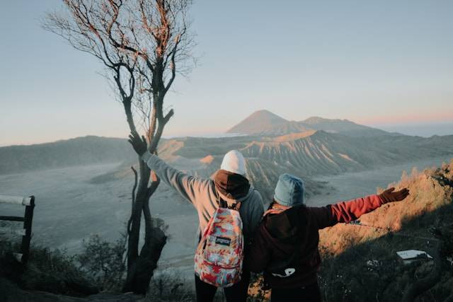 Tips liburan ke Batu Malang, foto hanya ilustrasi, bukan tempat sebenarnya: Unsplash/azhar galih