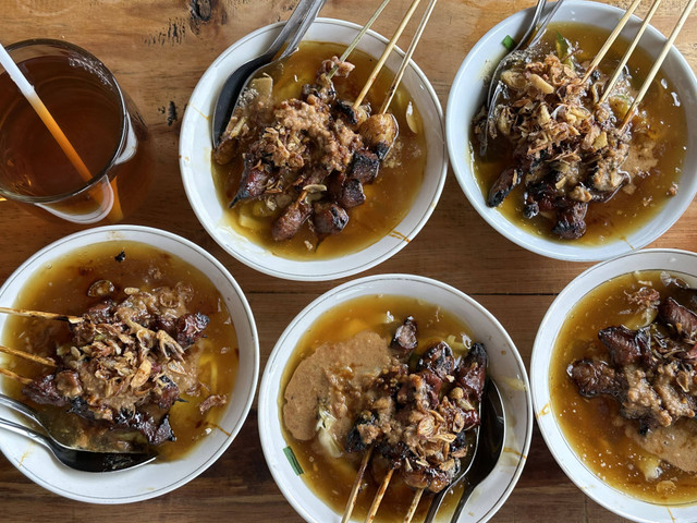 Makanan Tradisional Wonosobo Mi Ongklok. Foto: Milik pribadi.