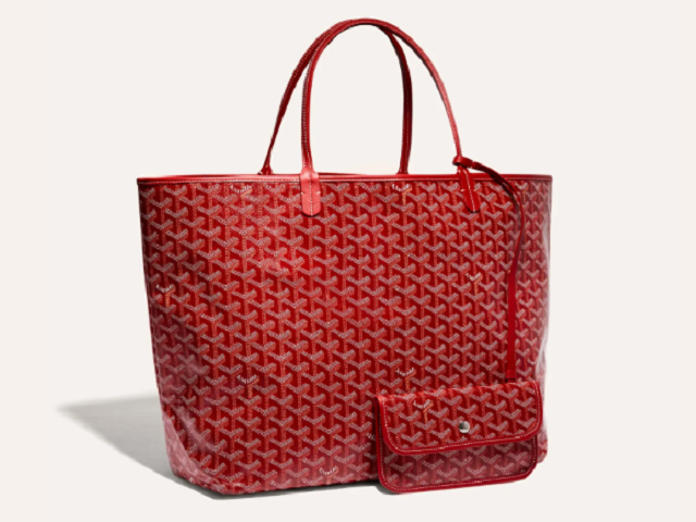 Cara membedakan Goyard asli dan palsu. Foto adalah tas Goyard asli. Sumber: goyard.com.