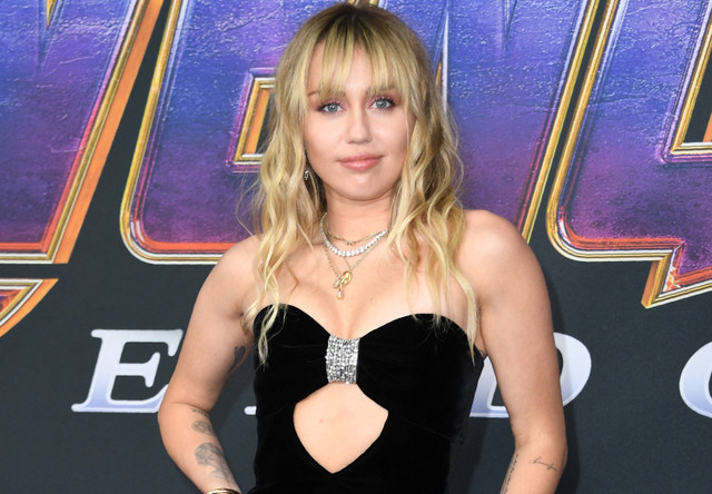 Miley Cyrus dirikan organisasi non-profit yang fokus pada perlindungan perempuan. Foto: AFP/Valerie Macon