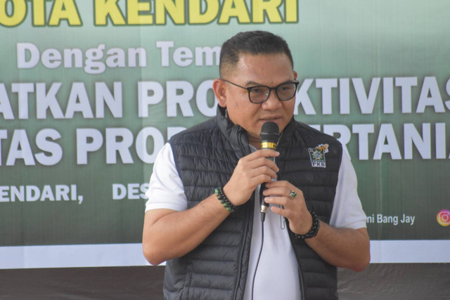 Anggota Komisi IV DPR RI Fraksi Partai Kebangkitan Bangsa (PKB), Jaelani. Foto: Dok Istimewa.