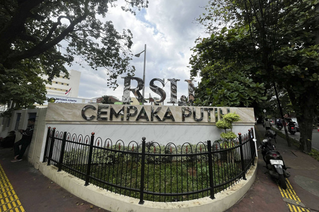 Suasana di Rumah Sakit Islam Jakarta, Cempaka Putih, Jakarta Pusat.  Foto: Rayyan Farhansyah/kumparan