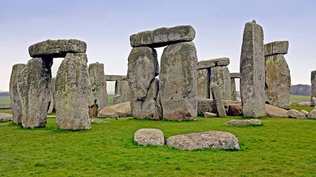 Ilustrasi Pengertian Menhir, Foto: Pixabay/Krakauer1962