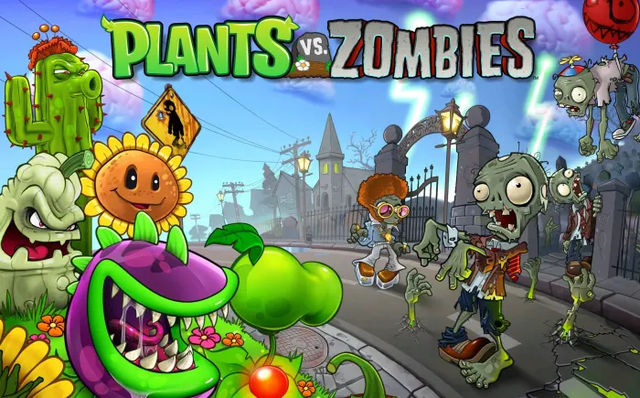 PVZ Fusion adalah versi modifikasi dari game Plants vs Zombie. Foto: HubPages