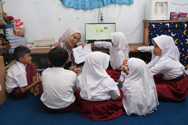 Pelatihan intensif digital inklusif bagi penyandang disabilitas pada bulan April dan Juli-Agustus 2024 di Yogyakarta, Purbalingga, dan Palembang. Foto: Dok. Telkom