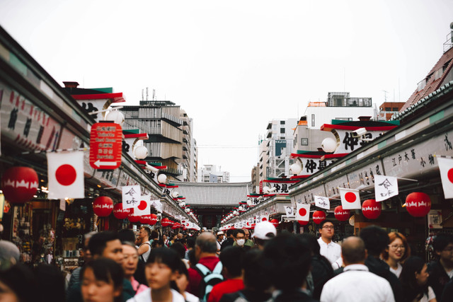 Ilustrasi Perubahan Struktur Sosial yang Terjadi di Masa Penjajahan Jepang, Foto: Pexels/Christiano Sinisterra