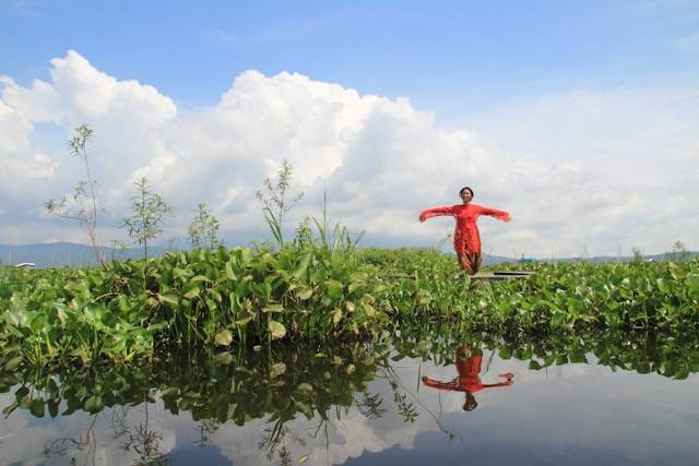 Danau di Semarang, foto: Rawa Pening, Unsplash/Farano Gunawan