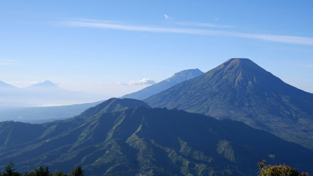 Dieng Plateau Theater. Foto Dataran Tinggi Dieng. Sumber: Unsplash/Ardi Fitri