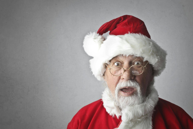 Ilustrasi asal-usul Santa Claus. Foto: Pexels.com/Andrea Piacquadio