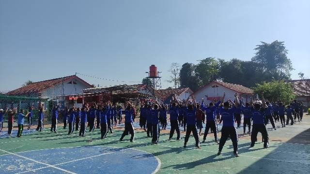 foto Humas Lapas Sekayu