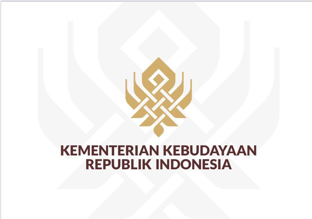 Peluncuran Logo Kementerian Kebudayaan Republik Indonesia Foto: Dok. Istimewa