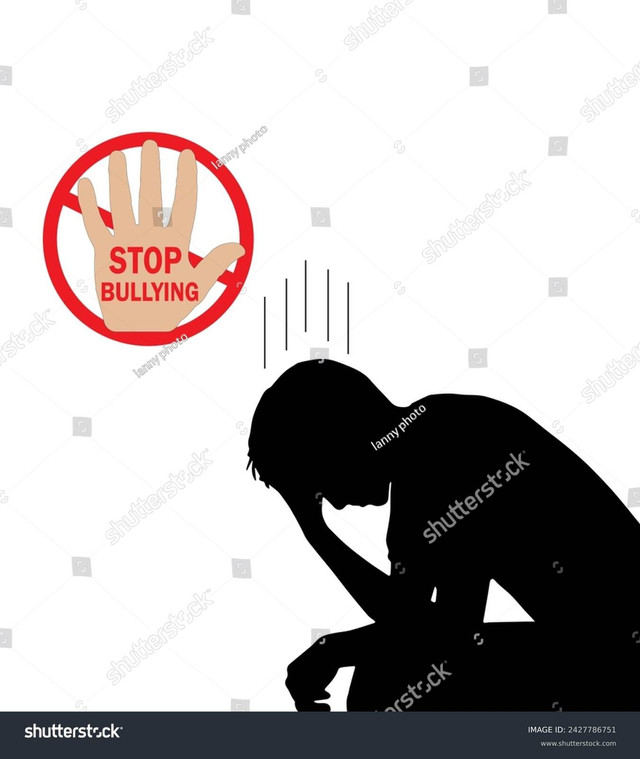 Physical Intimidation, Bullying Behavior, Stop Bullying - Image by Shutterstock