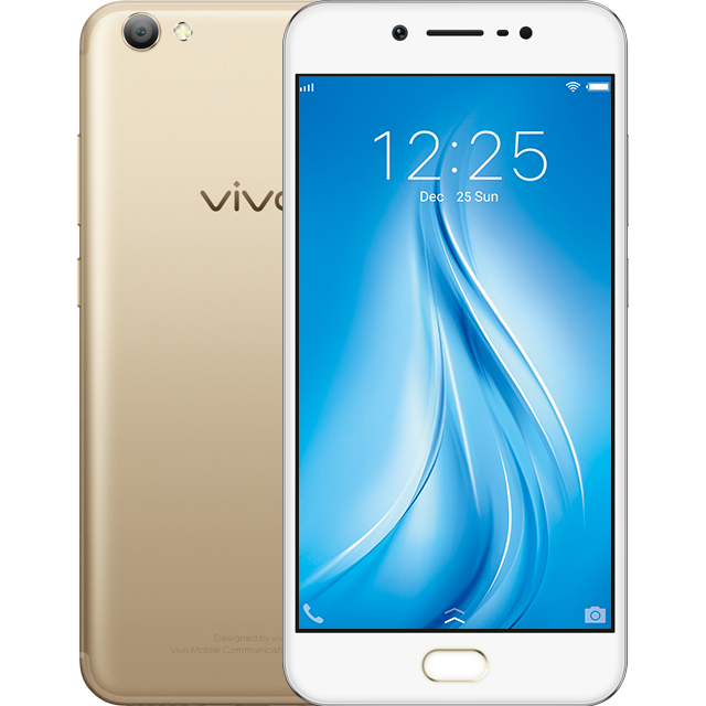 Vivo 1601 Tipe Apa? Sumber: vivo.com