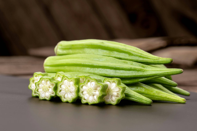 Ilustrasi Cara semai okra. Foto: Pexels.com/Mario Spencer