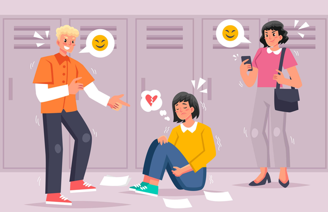 https://www.freepik.com/free-vector/bullying-concept_9158987.htm#fromView=search&page=1&position=2&uuid=cfba7c4e-bf68-4c60-bbc5-0c6367781ce7