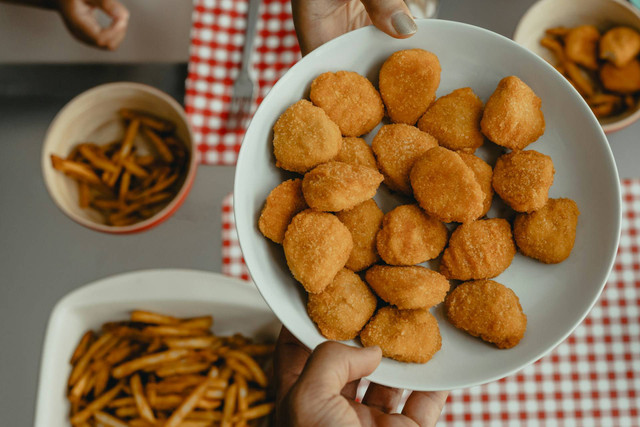 Menu Chikuro. Foto hanya ilustrasi bukan tempat/gambar sebenarnya. Sumber foto: Unsplash/Tyson