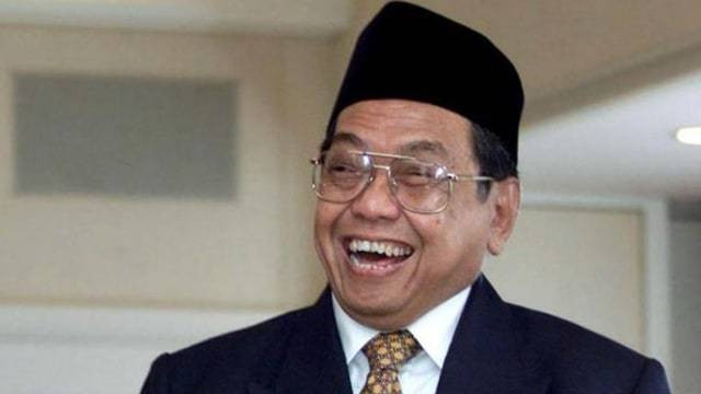 Presiden keempat RI, KH Abdurrahman Wahid atau Gus Dur. Foto: Reuters