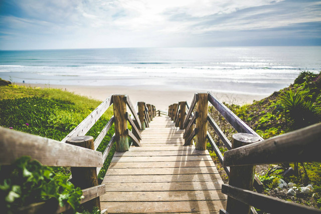 Tempat Liburan di Balikpapan. Foto hanya ilustrasi bukan tempat/gambar sebenarnya. Sumber foto: Unsplash/Khachik Simonian