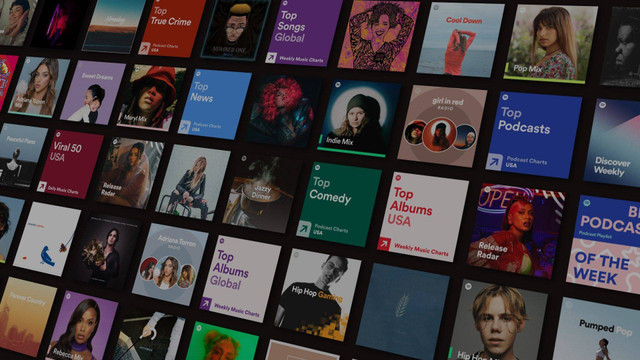 Ilustrasi cara mengatasi Spotify tidak bisa memutar lagu. Foto: Microsoft