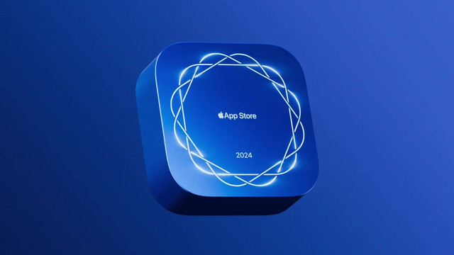 Apple merilis penghargaan App Store Award 2024 untuk 17 aplikasi dan game. Foto: Apple