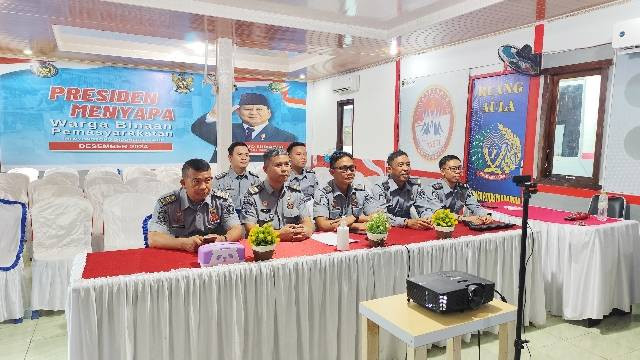 foto Humas Lapas Sekayu