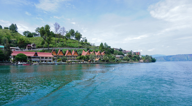 Potret Danau Toba. Foto: danielmorrism/Pixabay.