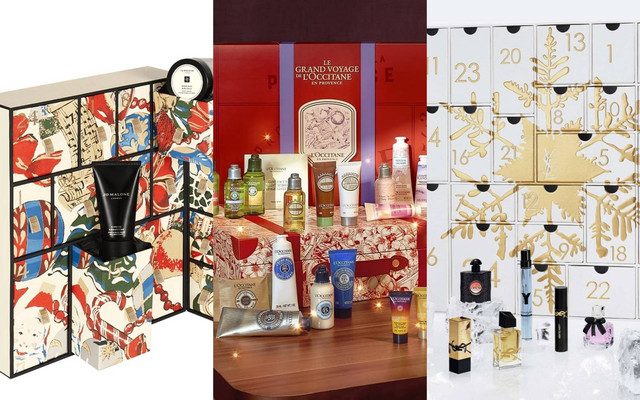 5 Rekomendasi Beauty Advent Calendar 2024 untuk Kado Akhir Tahun. Foto: kumparan