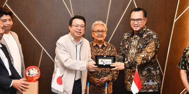 IPB University Gandeng Japan Wagyu Co Ltd Tingkatkan Produktivitas Sapi Potong Nasional