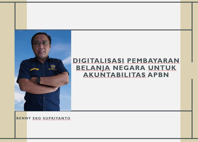 Benny Eko Supriyanto - Kantor Pelayanan Perbendaharaan Negara Watampone