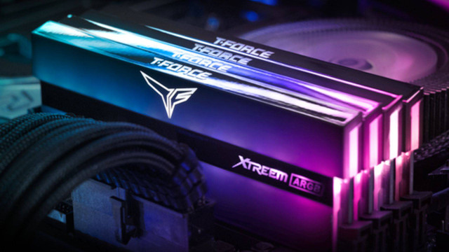 Ilustrasi RAM DDR4 terbaik. Foto: Teamgroup 