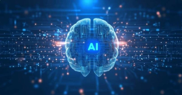 ilustrasi Artificial Intelligence (AI) oleh Anggalih Prasetya (shutterstock.com)