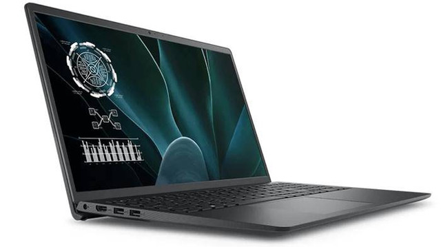 Ilustrasi laptop Dell harga 6 jutaan, Dell Vostro 3510 i3 1115G4. Foto: Dell 